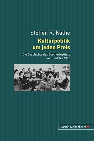Kulturpolitik Um Jeden Preis
