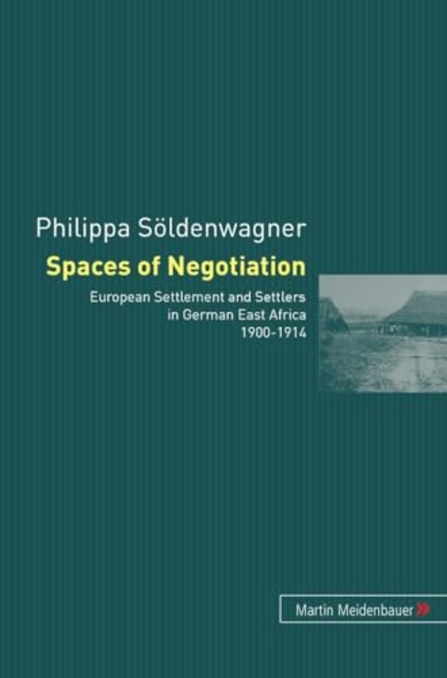 Spaces of Negotiation
