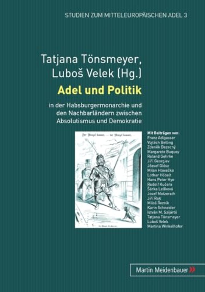 Adel Und Politik