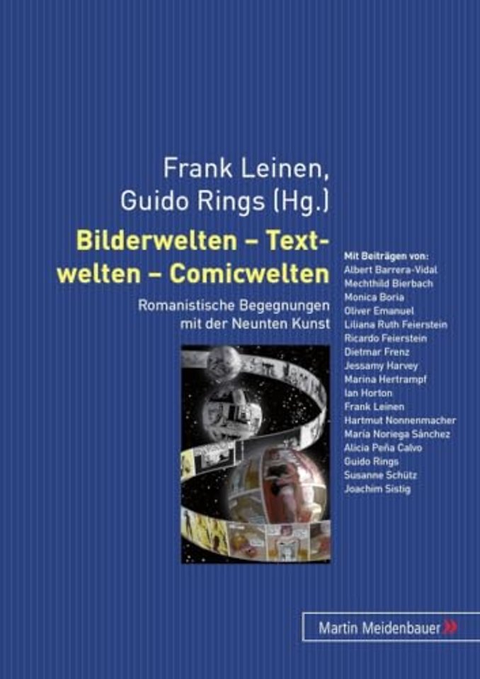 Bilderwelten - Textwelten - Comicwelten