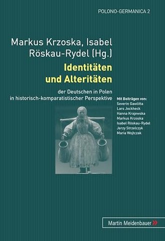 Identitaeten Und Alteritaeten