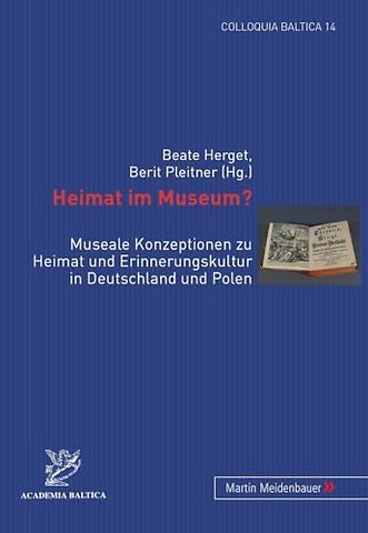 Heimat Im Museum?