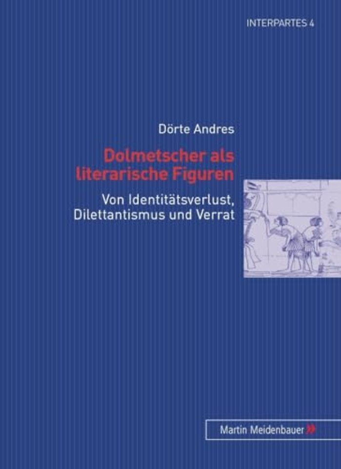 Dolmetscher ALS Literarische Figuren