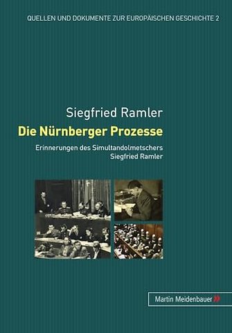Die Nuernberger Prozesse