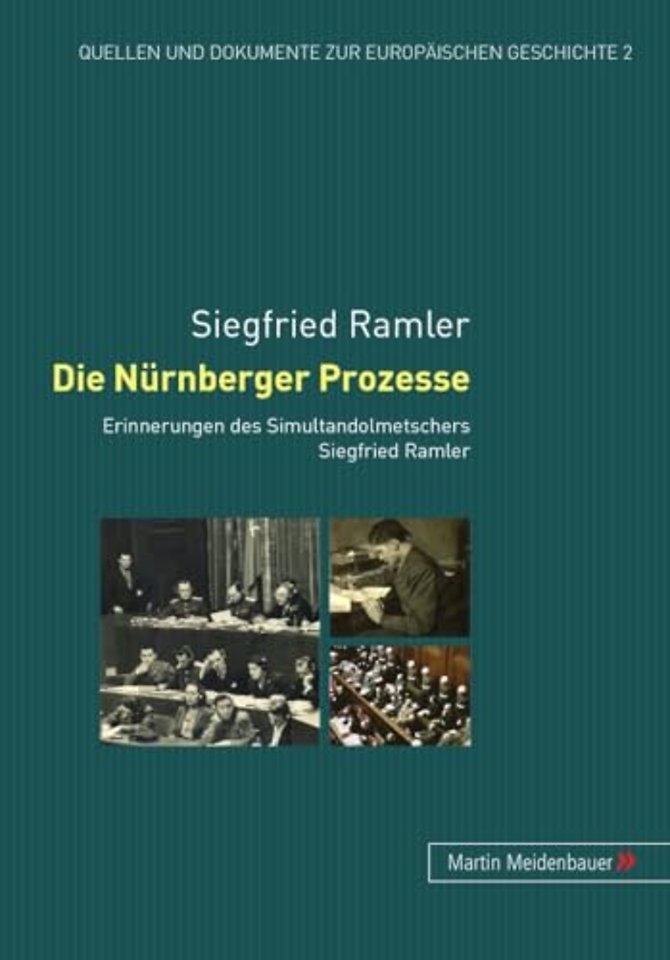 Die Nuernberger Prozesse