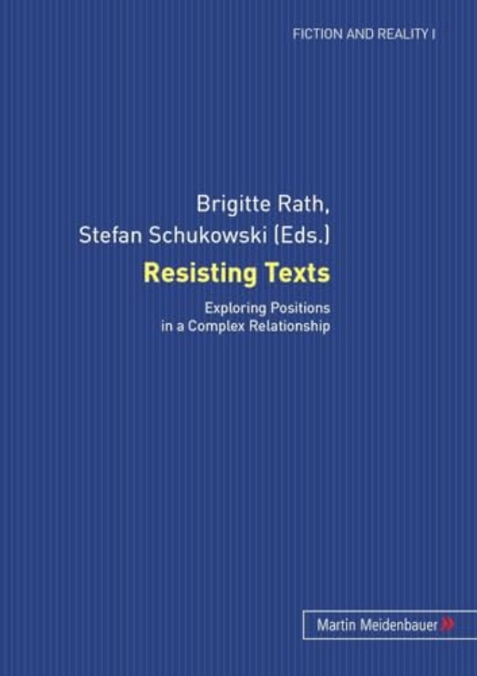 Resisting Texts
