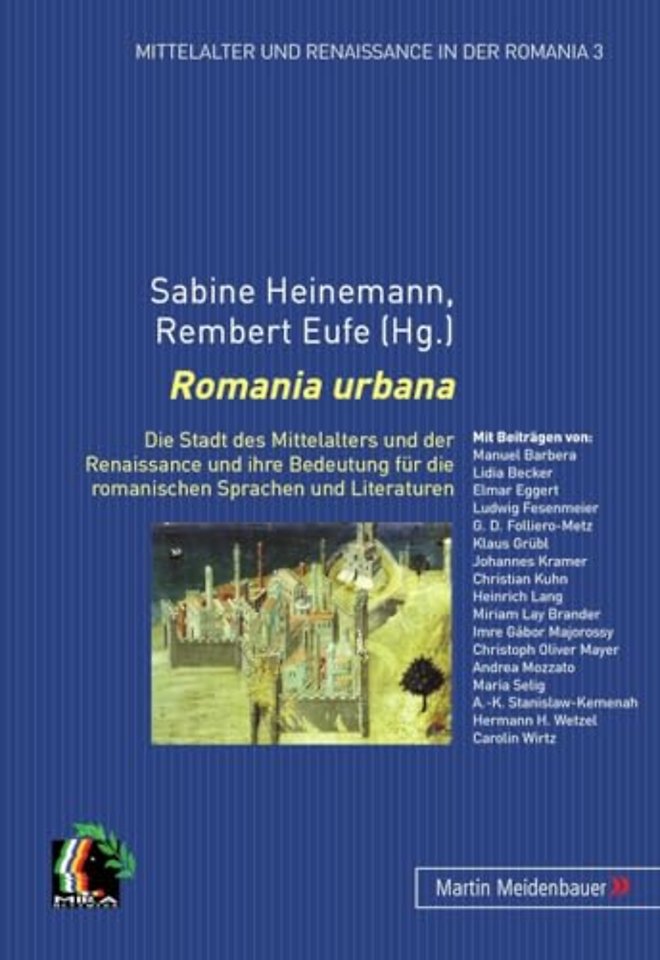 Romania Urbana
