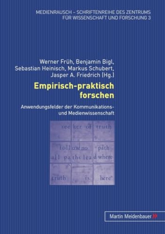 Empirisch-Praktisch Forschen
