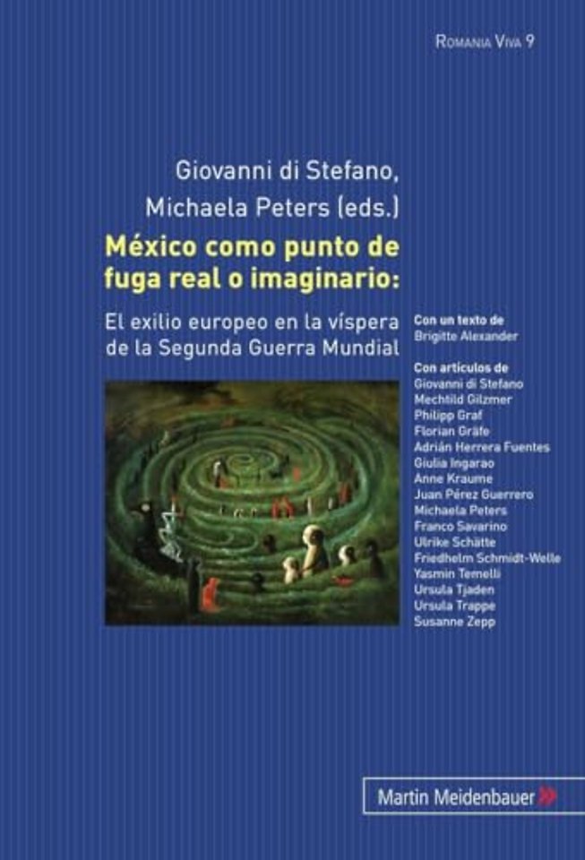 Mexico Como Punto de Fuga Real O Imaginario: