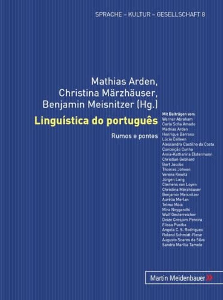 Linguistica Do Portugues