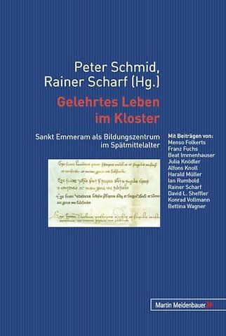 Gelehrtes Leben Im Kloster
