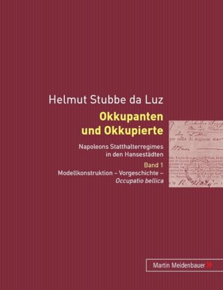 Okkupanten Und Okkupierte