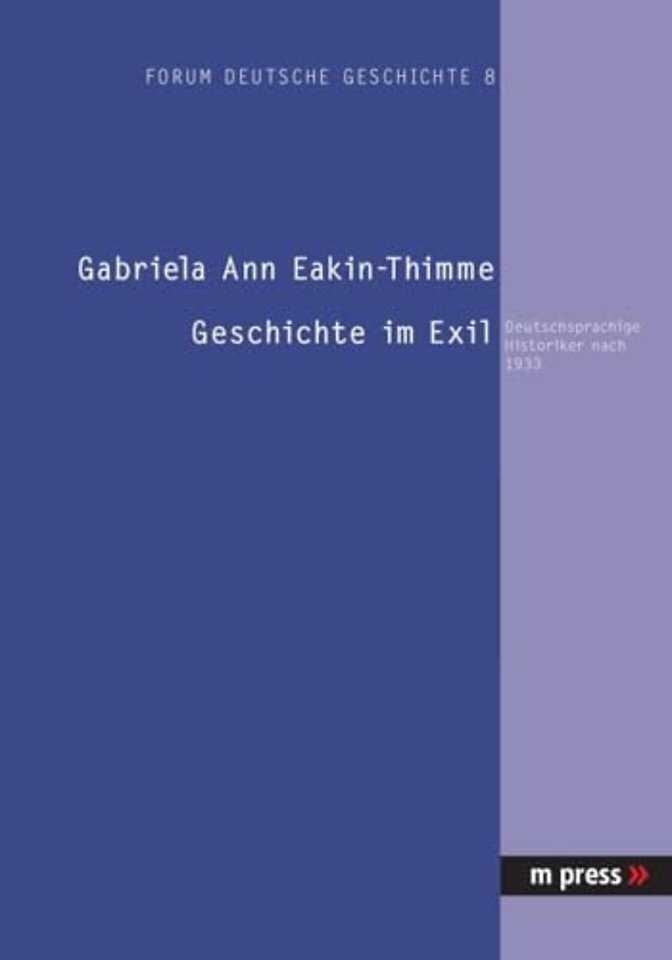 Geschichte Im Exil