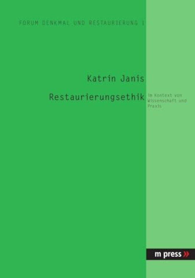 Restaurierungsethik