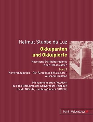 Okkupanten Und Okkupierte