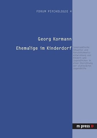 Ehemalige Im Kinderdorf