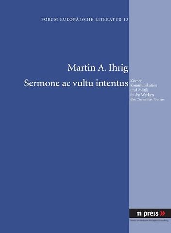 Sermone AC Vultu Intentus