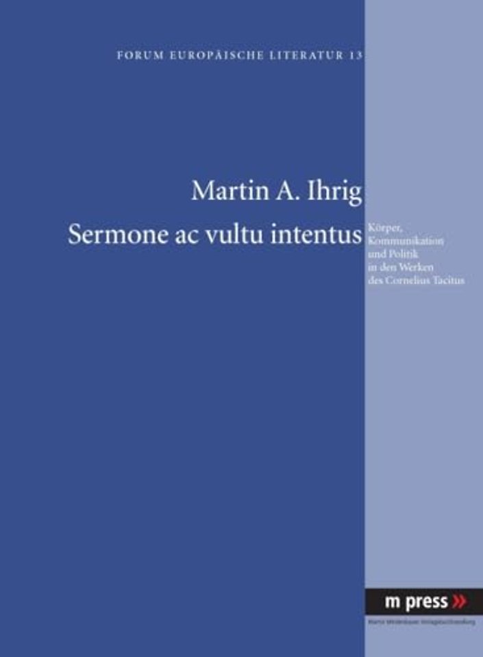 Sermone AC Vultu Intentus