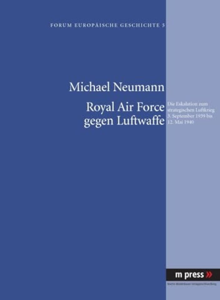 Royal Air Force Gegen Luftwaffe