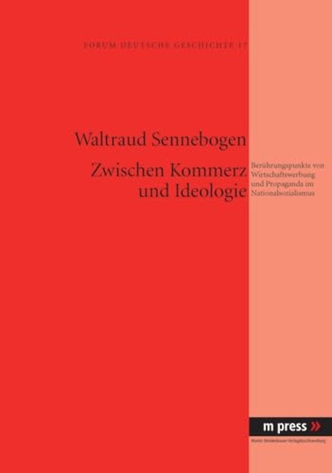 Zwischen Kommerz Und Ideologie