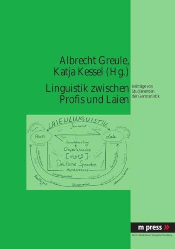 Linguistik Zwischen Profis Und Laien