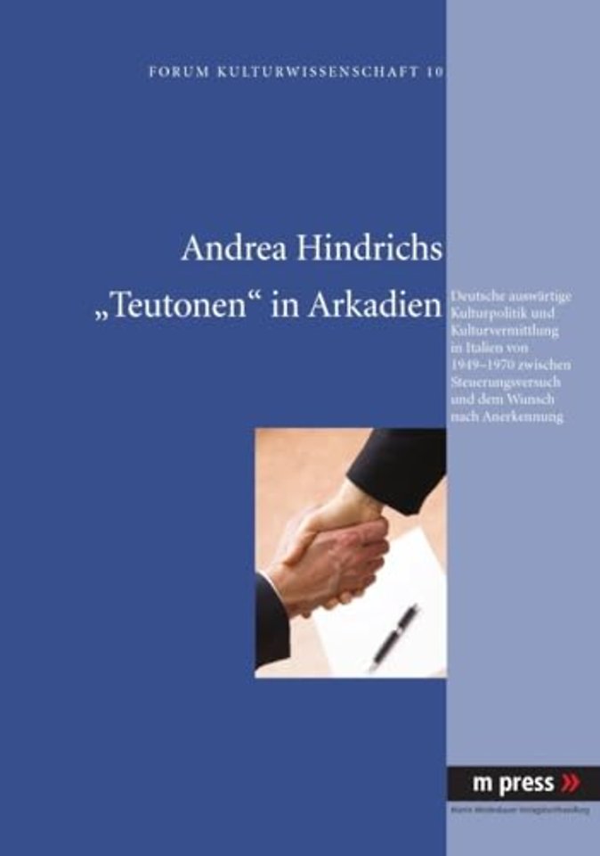 Teutonen in Arkadien