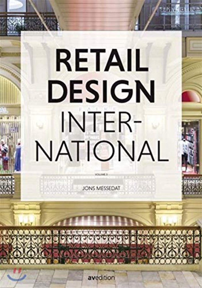 Retail Design International Vol. 3