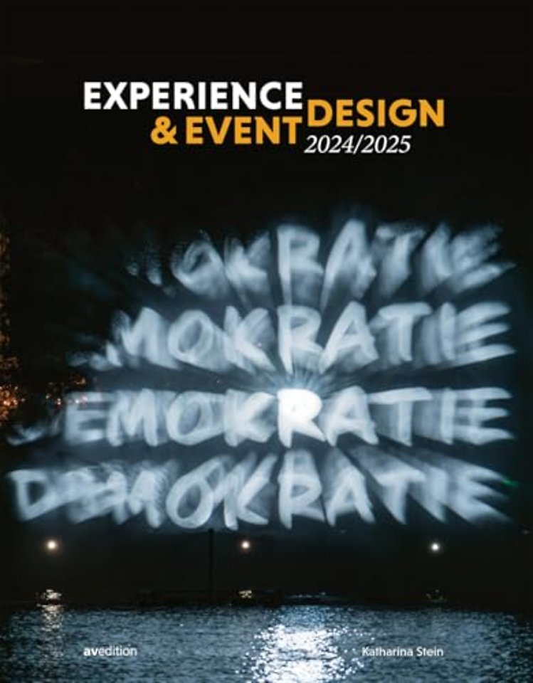 Experience & Event Design 2024 / 2025