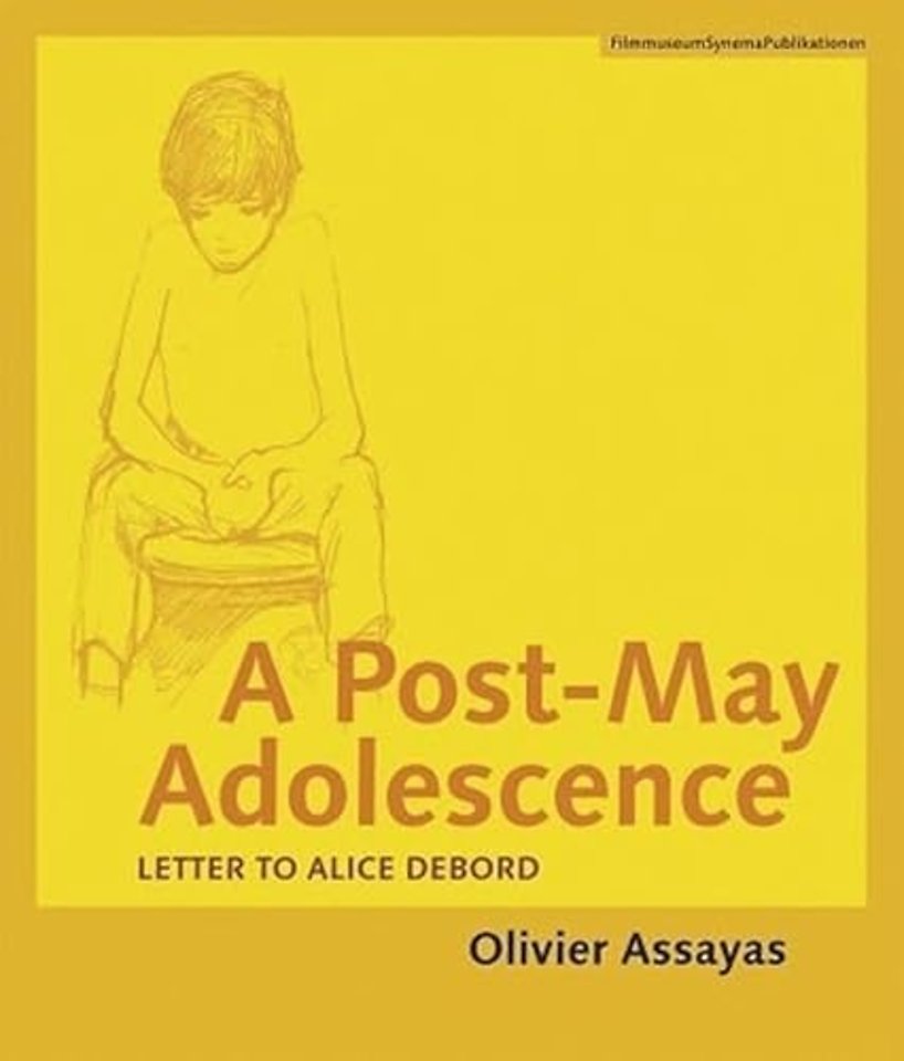 A Post–May Adolescence – Letter to Alice Debord