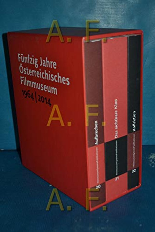 Funfzig Jahre Osterreichisches Filmmuseum, 1964–2014