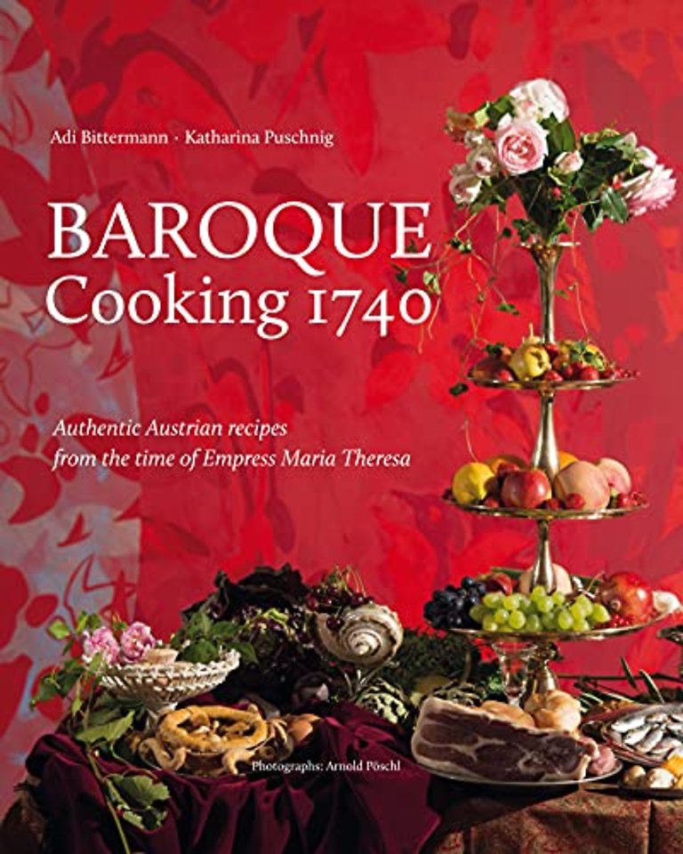 Baroque Cooking 1740