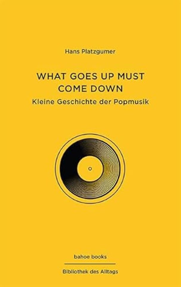 What Goes Up Must Come Down