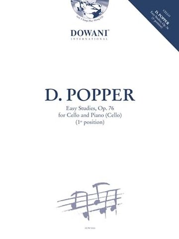 Easy Studies, Op. 76