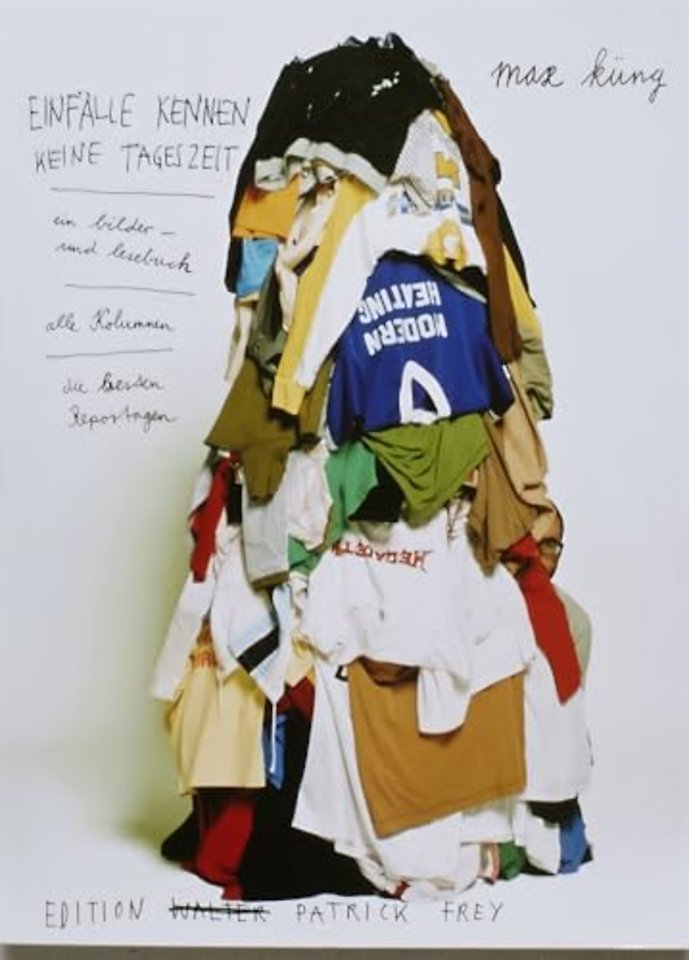 Ideas Know No Time of Day