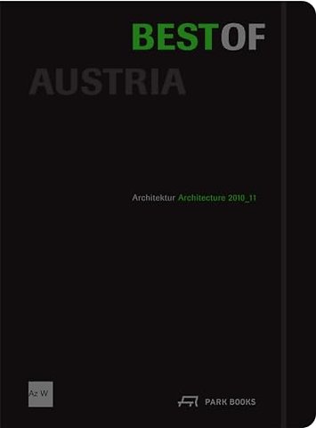 Best of Austria – Architecture 2010–11
