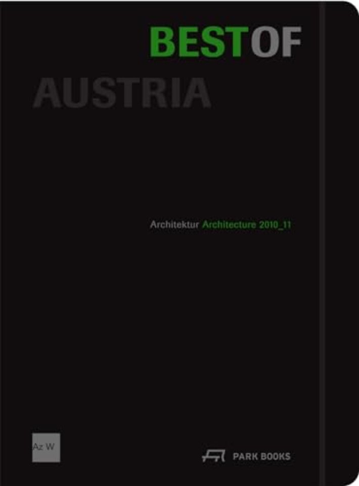 Best of Austria – Architecture 2010–11