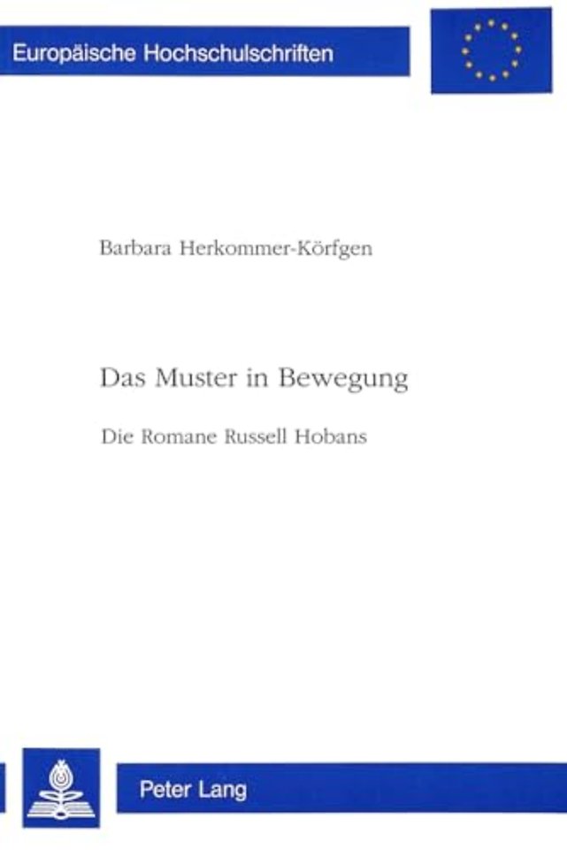 Das Muster in Bewegung
