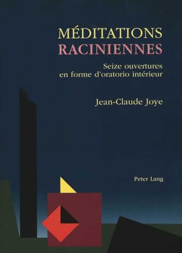 Meditations raciniennes