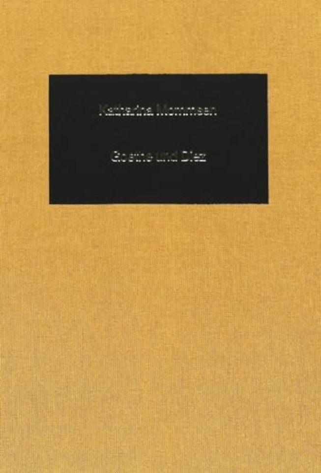 Goethe Und Diez