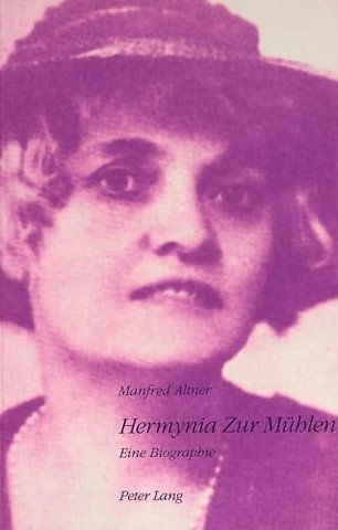 Hermynia Zur Muehlen