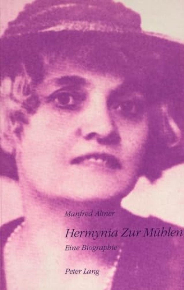 Hermynia Zur Muehlen