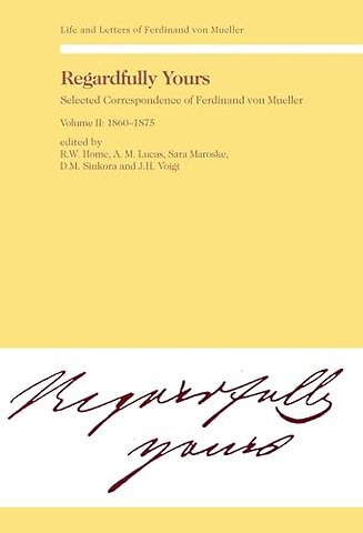 Regardfully Yours