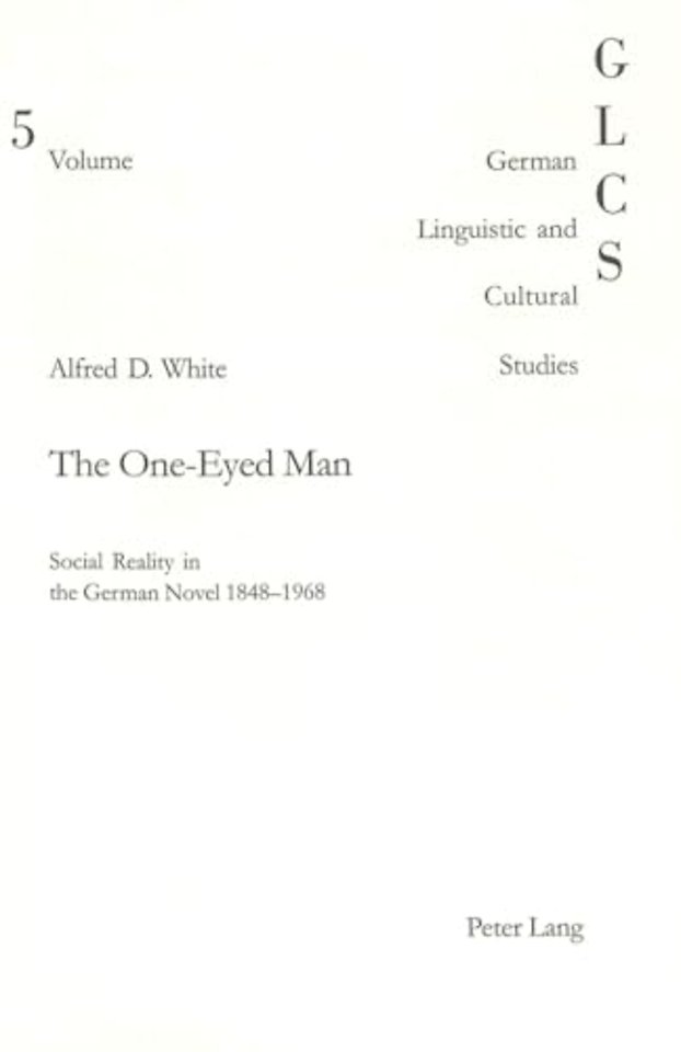 The One-eyed Man