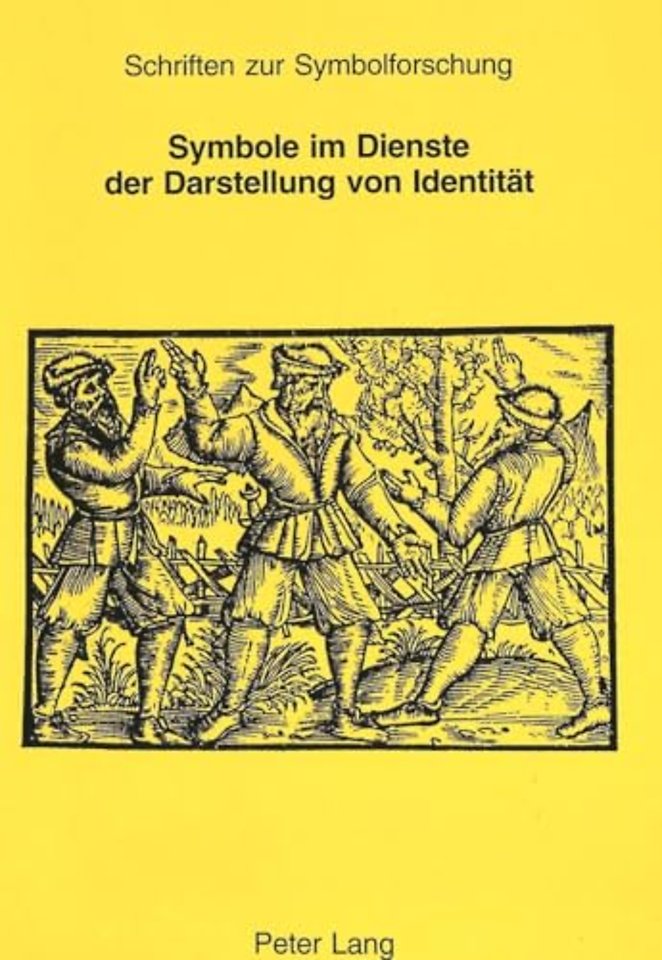 Symbole Im Dienste Der Darstellung Von Identitaet