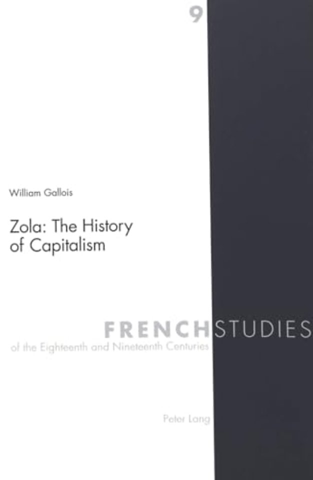 Zola: The History of Capitalism