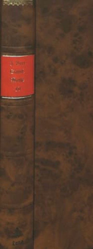 Saemtliche Werke - Band 10- Der Verliebte Europaeer - Der Verkehrte Staatsmann - Bruder Blaumantel - Der Verliebte Oesterreicher