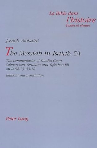 Messiah in Isaiah 53