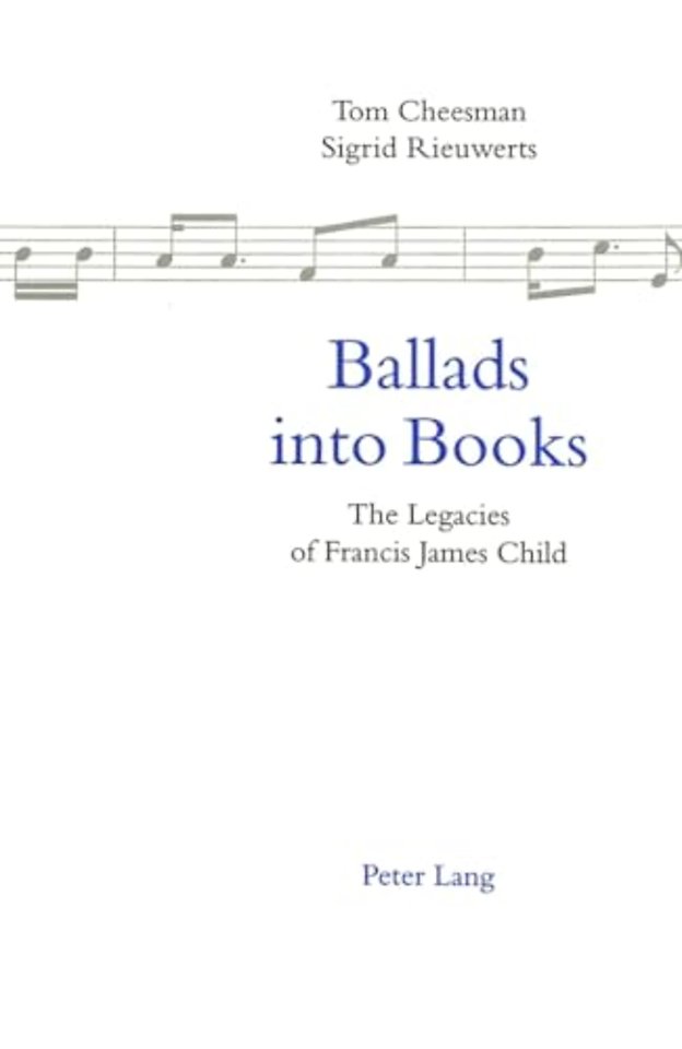 Ballads into Books