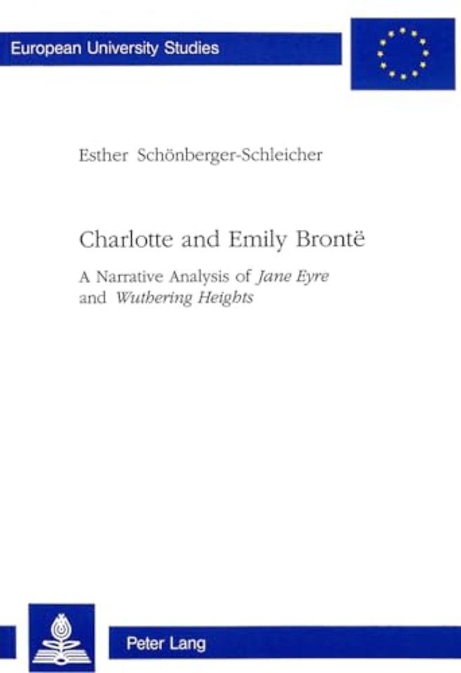 Charlotte and Emily Bronte