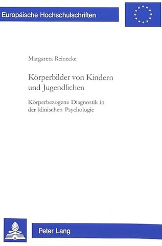 Koerperbilder von Kindern und Jugendlichen